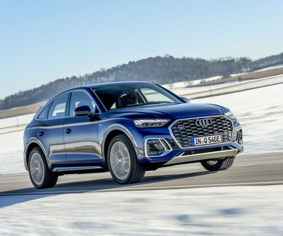 Audi Q5 Sportback TFSI e quattro (2021)