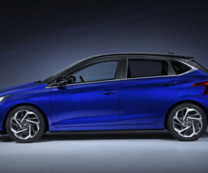 2020 Hyundai i20