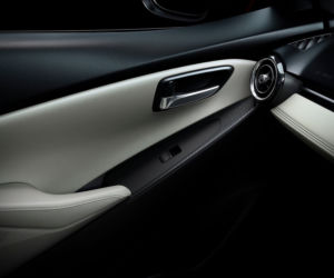 2015 nowa Mazda 2