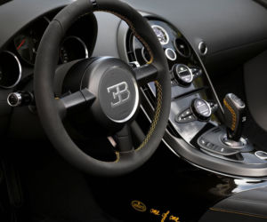 Bugatti Veyron Grand Sport Vitesse 1of1