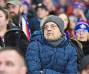 KH Energa Toruń - Unia Oświęcim 4:1, zdjęcia kibiców i zawodników z meczu nr 6