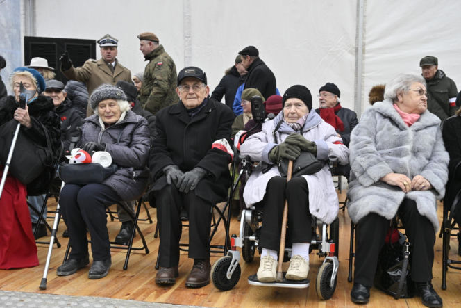 Defilada Szacunku upamiętni rocznicę powstania AK