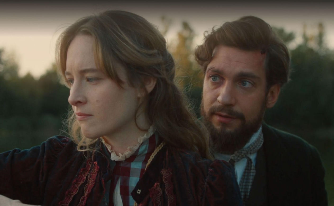 Matylda, odcinek 4 Matylda (Maria Kowalska), Boden (Kamil Szeptycki)