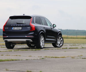 Volvo XC90 T8