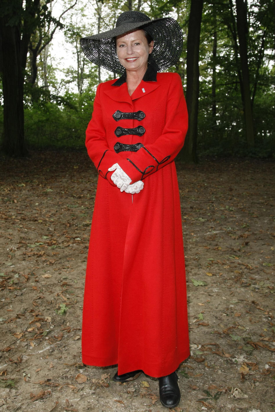  Magdalena Cwenówna nie żyje