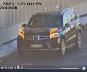 Nie uwierzysz, co kierowcy wyprawiają w nowym tunelu pod Ursynowem. Wszystko się nagrało