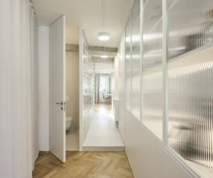 Apartament bez Ścian w Pradze, Czechy