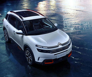 Citroen C5 Aircross