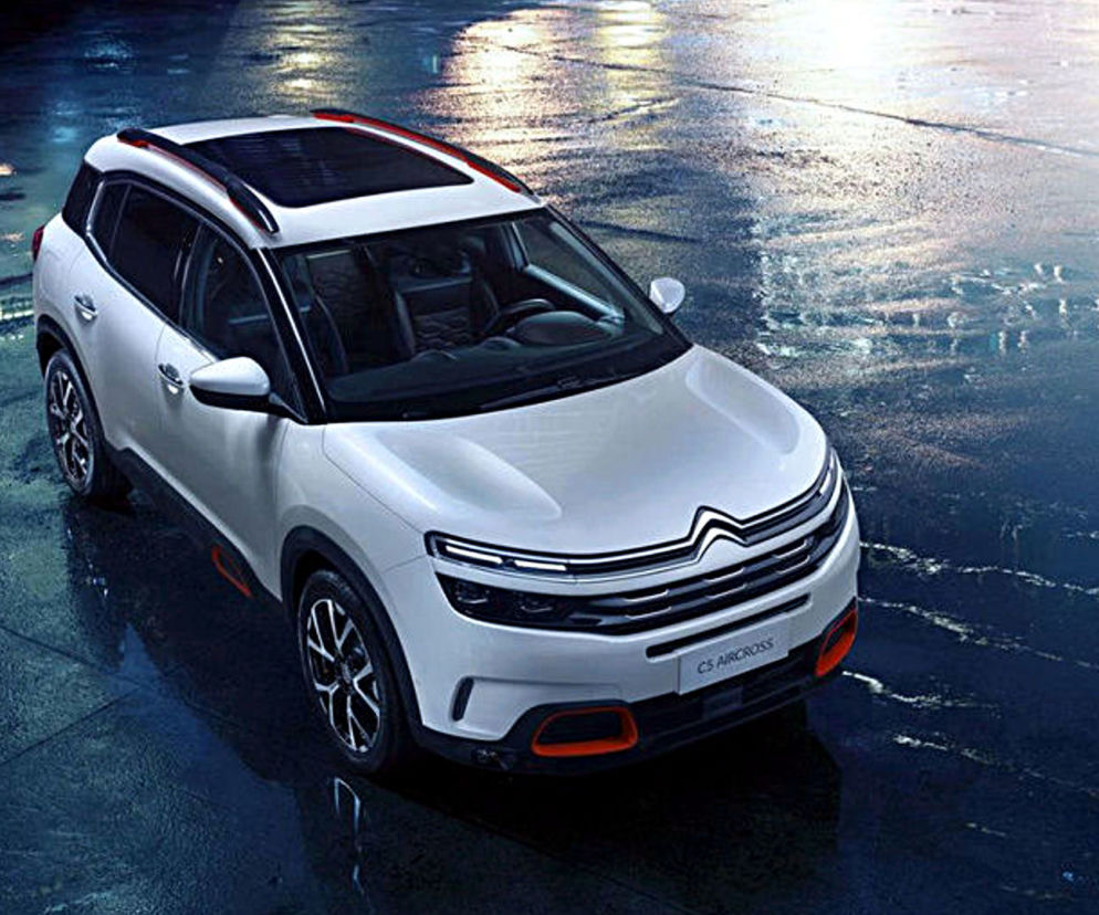 Citroen C5 Aircross