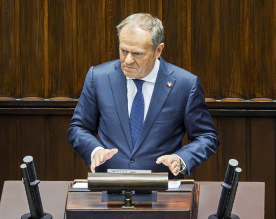 Reakcje na wpis Tuska o kandydaturze Czarnka!