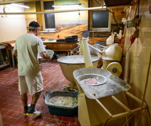 Ostatnia noc w piekarni, ostatnia wigilia z chlebem od Reczyńskich