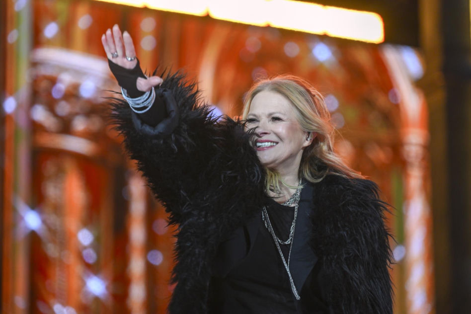 Urszula ściga Skolima