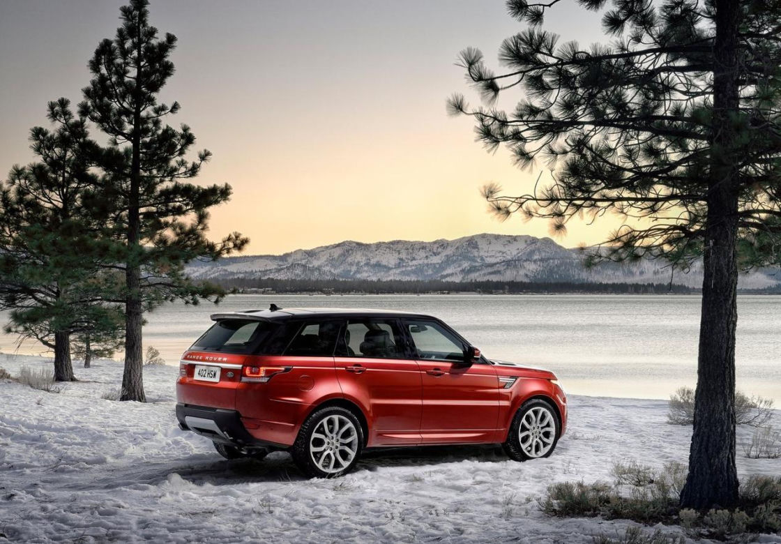 Range Rover Sport 2014