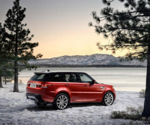 Range Rover Sport 2014