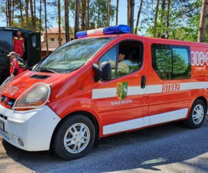 Zaginął Piotr Nowarkiewicz. 16-latek z Ciela poszukiwany jest przez służby mundurowe i patrol Krzysztofa Rukowskiego 