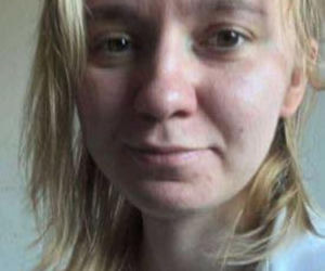 Polka zaginiona na Islandii