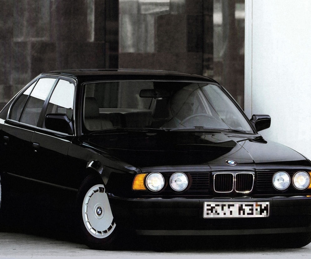 BMW E34