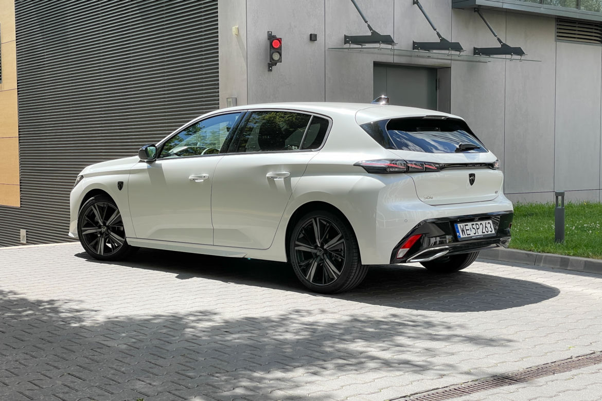 Peugeot 308 BlueHDI