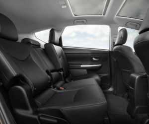 2015 Toyota Prius V