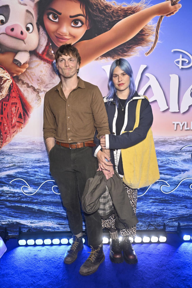 Tomasz Włosok i Malwina Buss