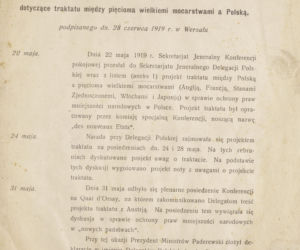 Jedna Polska z trzech zaborów