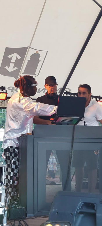Aleja Dobrych Gwiazd: hołd dla DJ Hazela i pomoc dla chorego Nikodema!