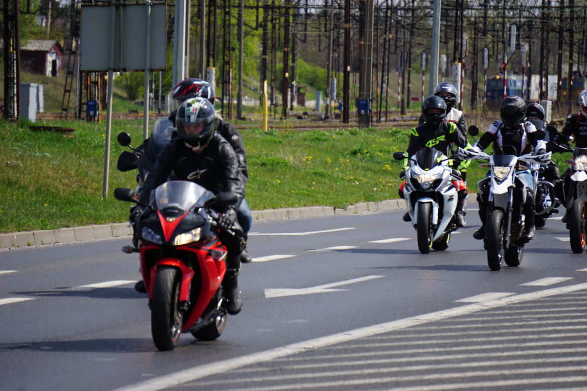 Bydgoskie Otwarcie Sezonu Motocyklowego 2022 [ZDJĘCIA]