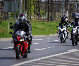 Bydgoskie Otwarcie Sezonu Motocyklowego 2022 [ZDJĘCIA]