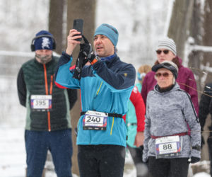 Za nami kolejny bieg z cyklu City Trail w Katowicach w pięknej, zimowej aurze
