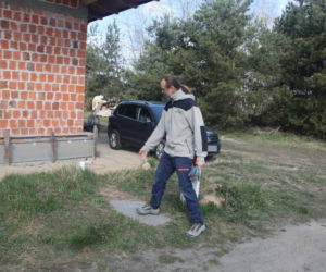 Przez urzędników noszę wodę w wiadrach