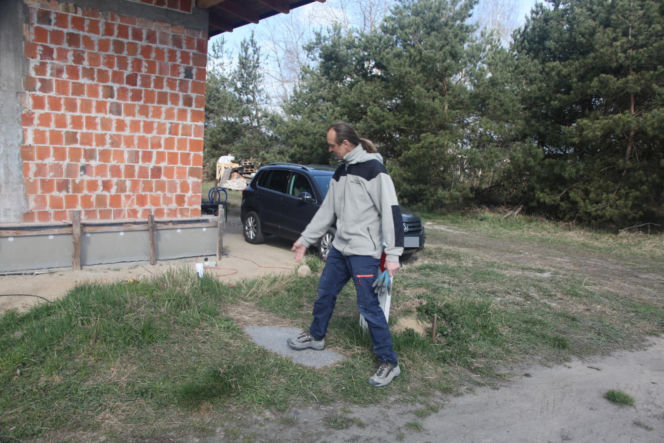 Przez urzędników noszę wodę w wiadrach