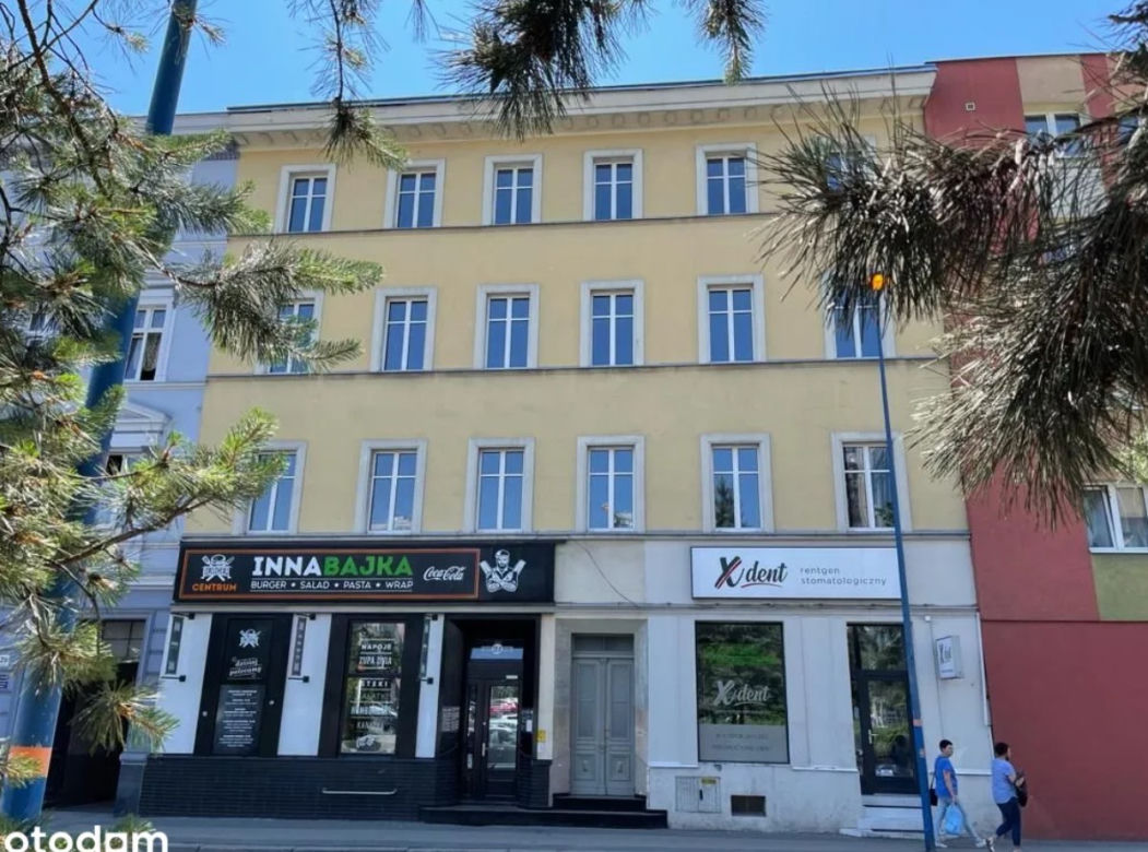 Kamienica w centrum Opola