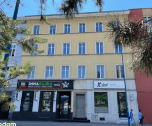 Kamienica w centrum Opola