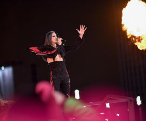 Sylwester 2025 - stylizacje gwiazd