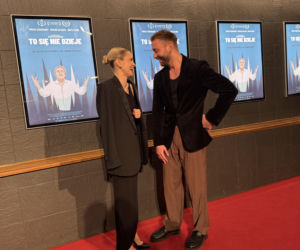 Paulina Gałązka i Michał Bartkiewicz