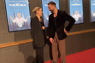 Paulina Gałązka i Michał Bartkiewicz