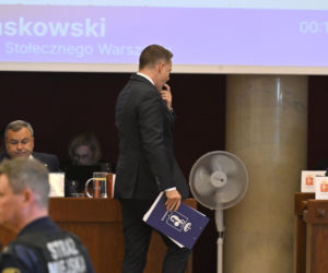 Wotum zaufania i absolutorium dla prezydenta Rafała Trzaskowskiego
