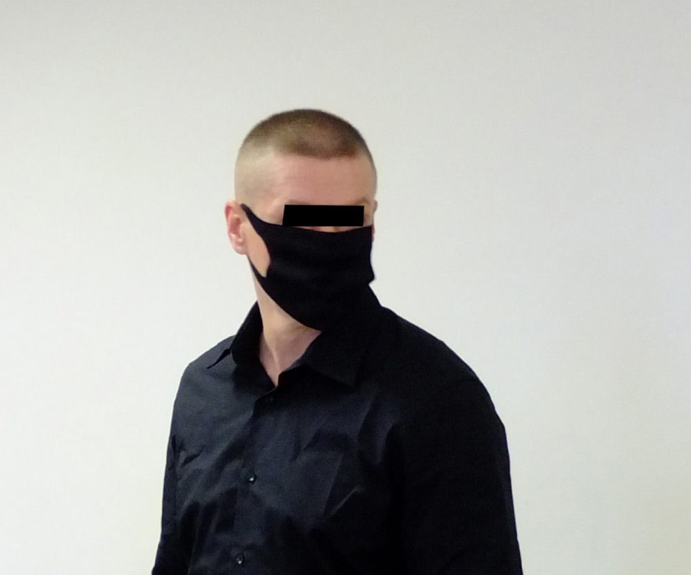 Uderzył brata siekierą, bo ukradł mi żonę 