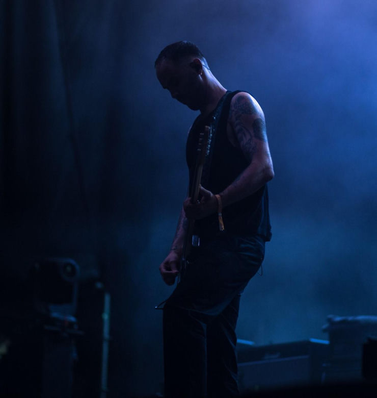 Tłumy na piątkowych koncertach podczas OFF Festivalu
