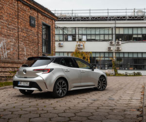 Toyota Corolla Hatchback 1.2 Turbo 116 KM 6 M/T 