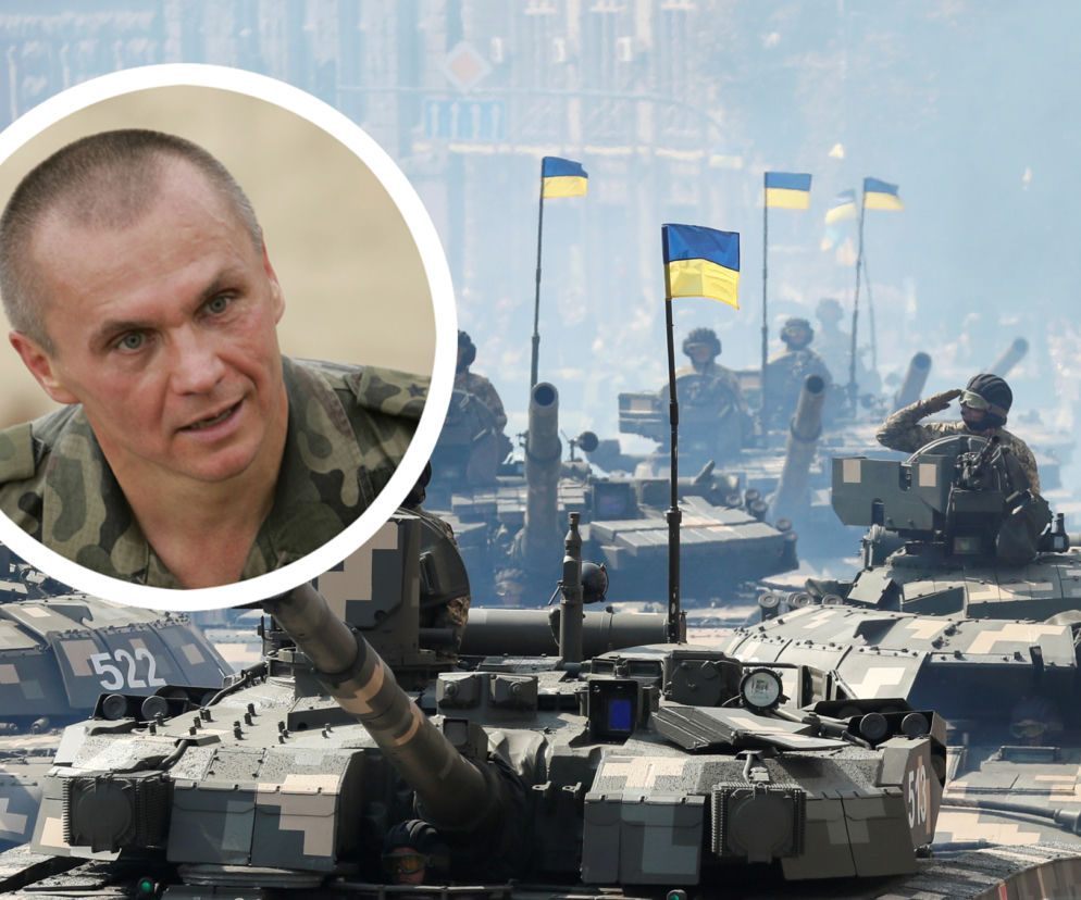 Polko nie pozostawia złudzeń: Jeżeli Rosjanie wyjdą poza Donbas, Ukraińcy zgotują im Afganistan