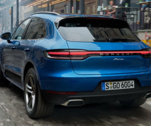 Porsche Macan (2021)