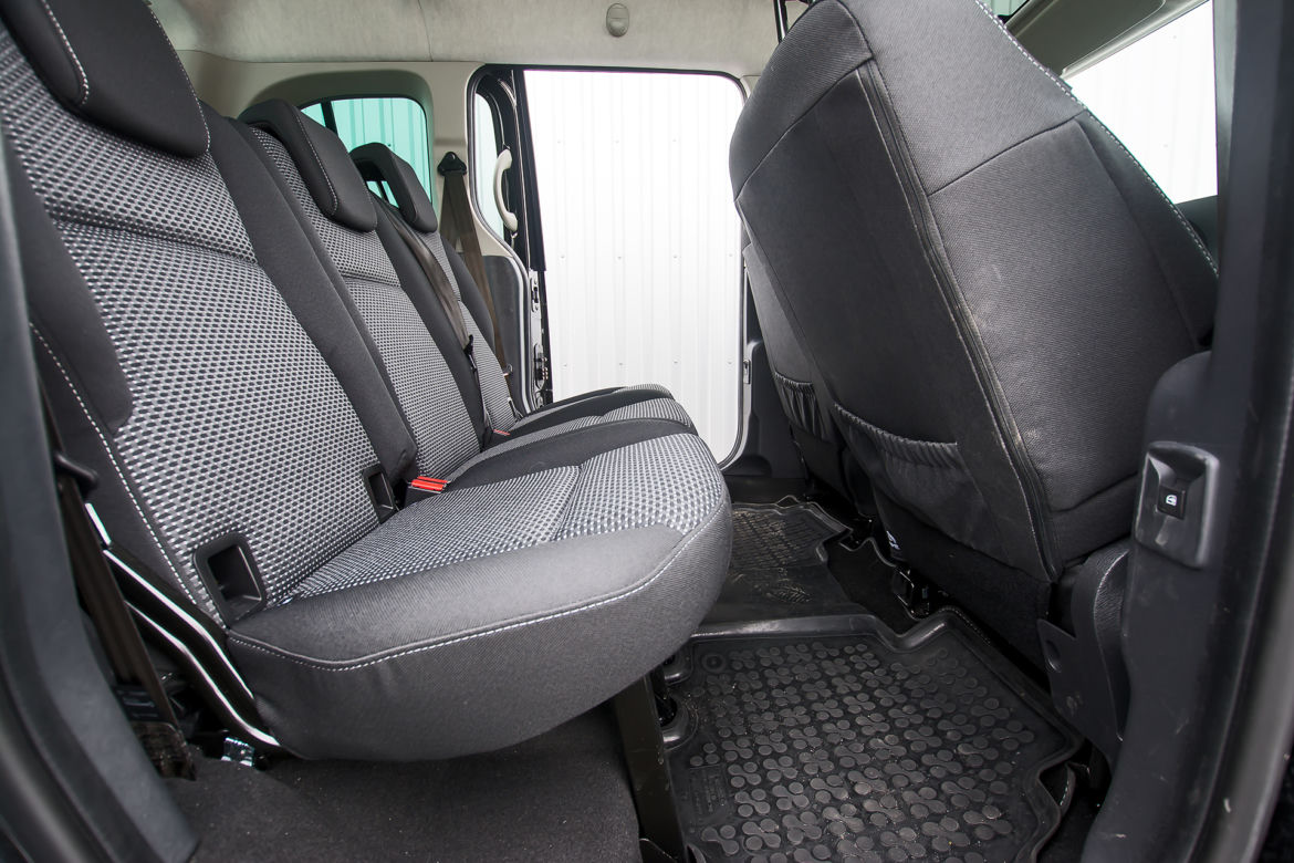 Mercedes-Benz Citan Tourer 112 1.2T 114 KM AT