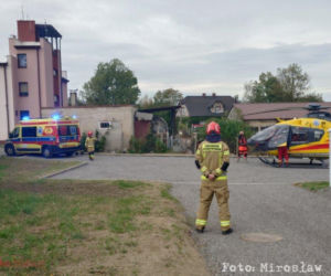 O włos od kolejnej tragedii. Pijany kierowca wjechał w grupę dzieci