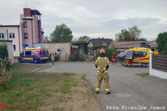 Wypadł z drogi i potrącił dziecko. Kierowca miał blisko dwa promile