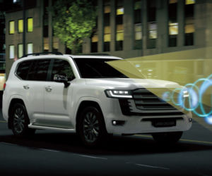 2022 nowa Toyota Land Cruiser