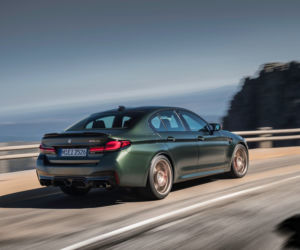 BMW M5 CS (2021)
