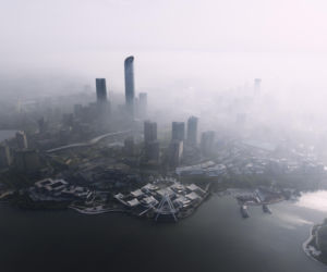 Suzhou Museum of Contemporary Art w Chinach