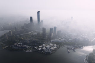 Suzhou Museum of Contemporary Art w Chinach