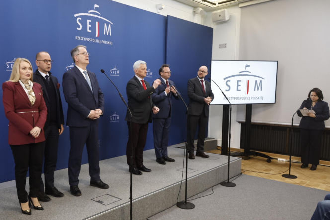 Briefing Komisji Bezpieczeństwa i Obrony Parlamwentu Europejskiego z Sejmu